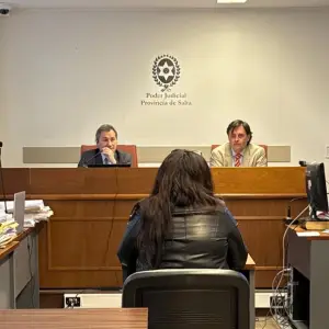Caso Jimena Salas: Una testigo afirmó que Javier Saavedra fue expulsado de una ONG por abuso sexual