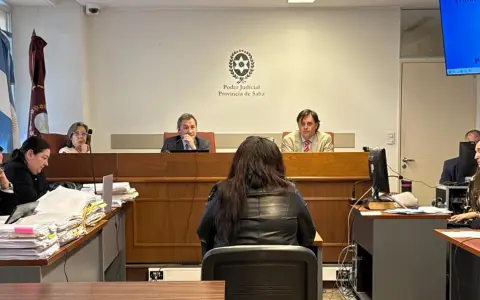 Juicio Jimena Salas