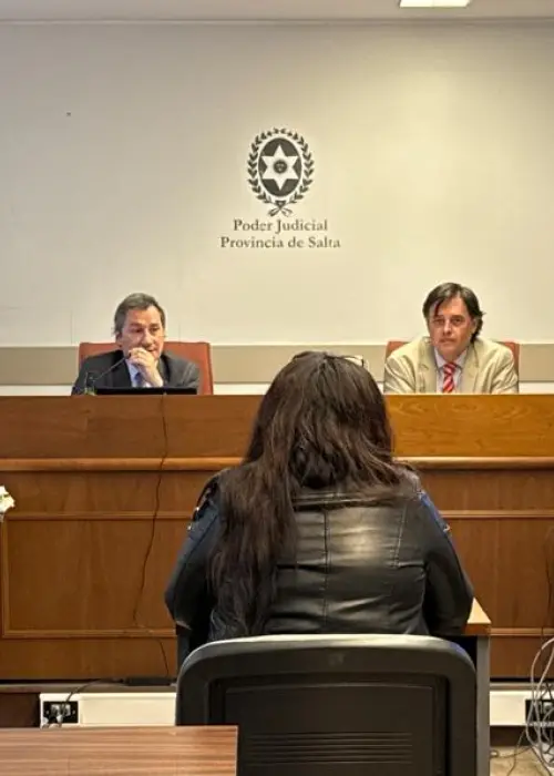 Juicio Jimena Salas