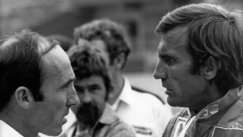 Carlos "Lole" Reutemann