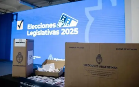 Elecciones Legislativas 2025