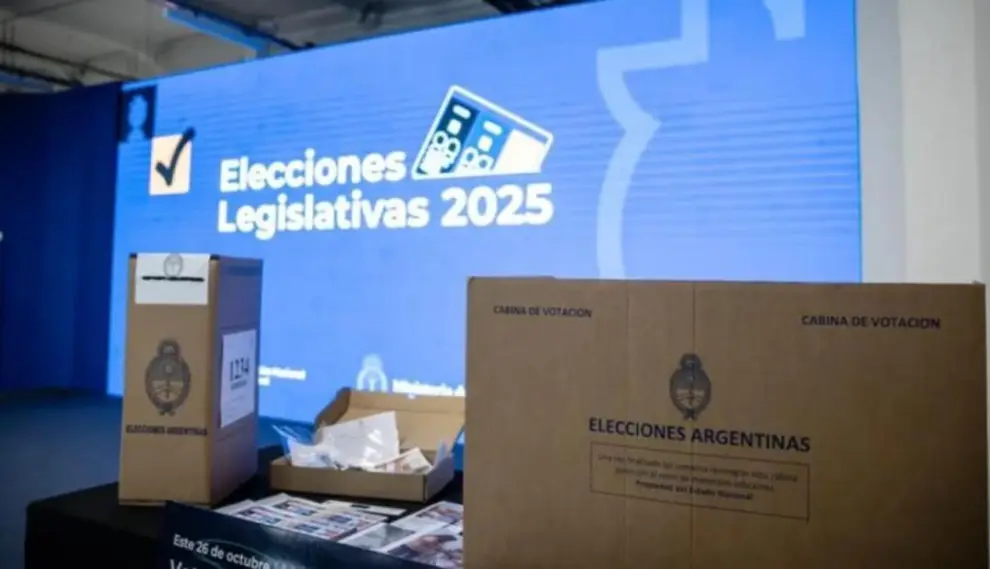 Elecciones Legislativas 2025