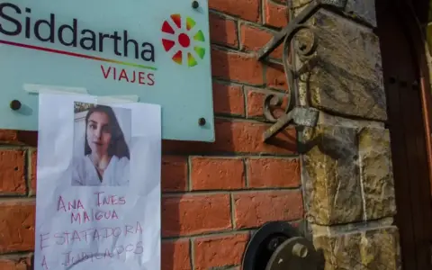 Estafas millonarias en Salta.