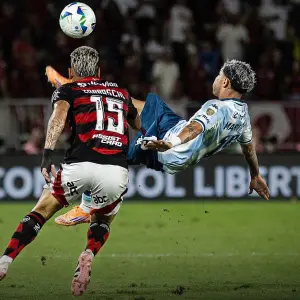 Cómo le fue a Racing cada vez que enfrentó a equipos brasileños en el “Cilindro de Avellaneda”