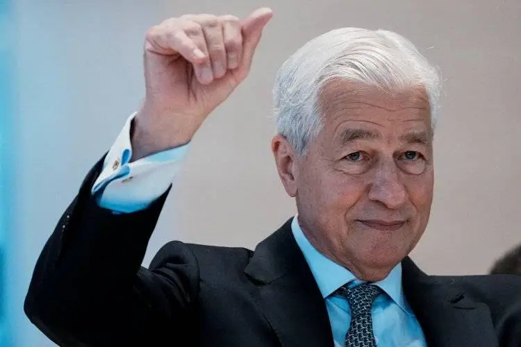 Jamie Dimon