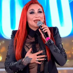 Después de días de angustia, rescataron a la Bandana Lourdes Fernández