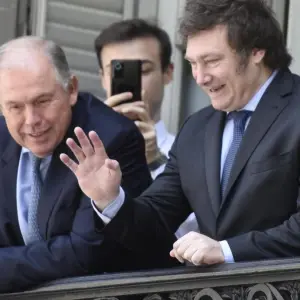 El excanciller Gerardo Werthein era el más rico del Gabinete de Milei