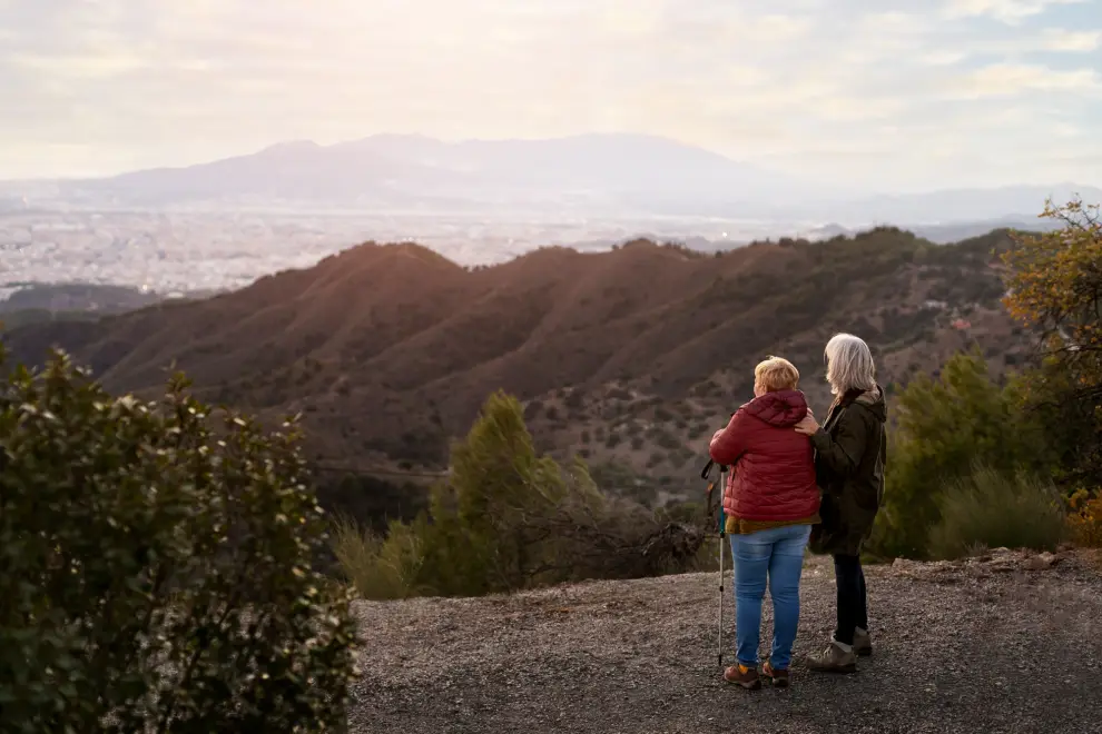 Caminar reduce el riesgo de muerte en mujeres mayores