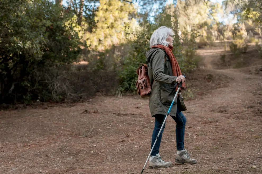 ¡Caminar alarga la vida! Estudio revelador en mujeres