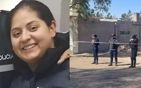 La mujer policía que mató a sus dos hijos en San Luis