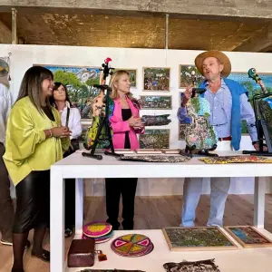 Salta se convertirá en la capital del arte argentino: Se palpita FAS