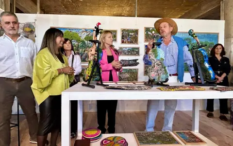 Salta se convertirá en la capital del arte argentino 