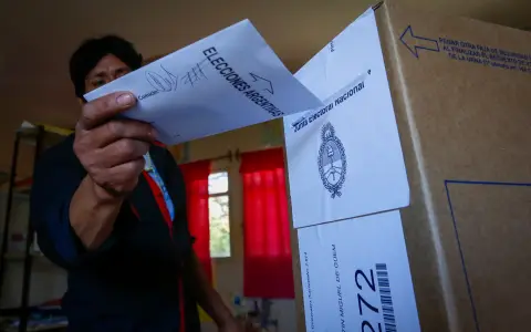 Elecciones en Salta