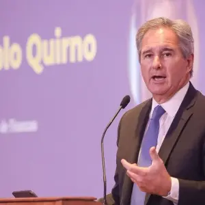 Luis Caputo suma poder: Pablo Quirno será el nuevo canciller en reemplazo de Gerardo Werthein