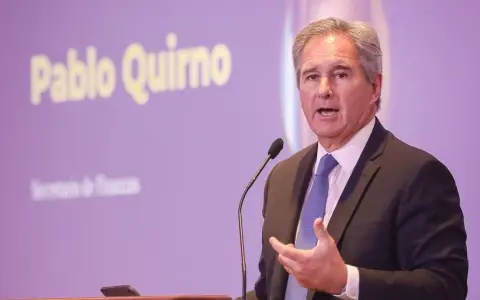 Pablo Quirno - Nuevo canciller argentino