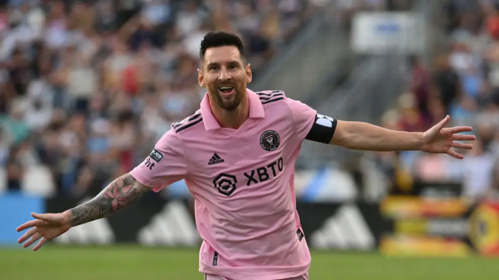 Lionel Messi