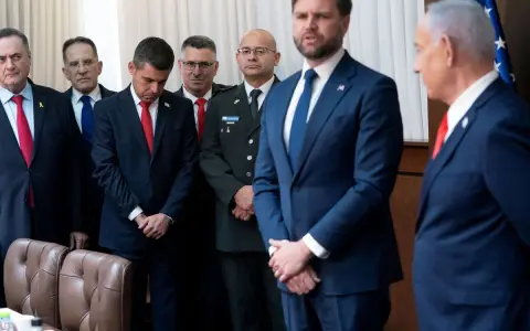 Israel anexo Cisjordania polémica