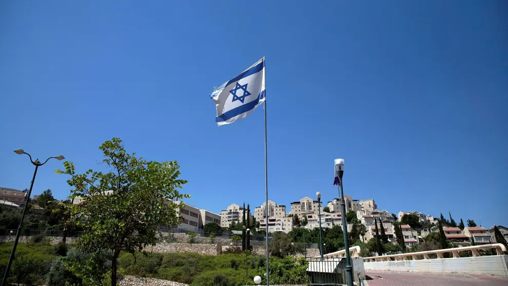 Israel anexo Cisjordania polémica