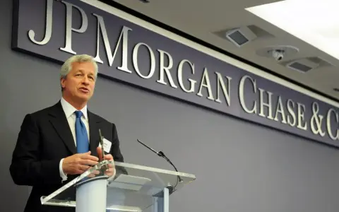 Jamie Dimon, CEO de JPMorgan