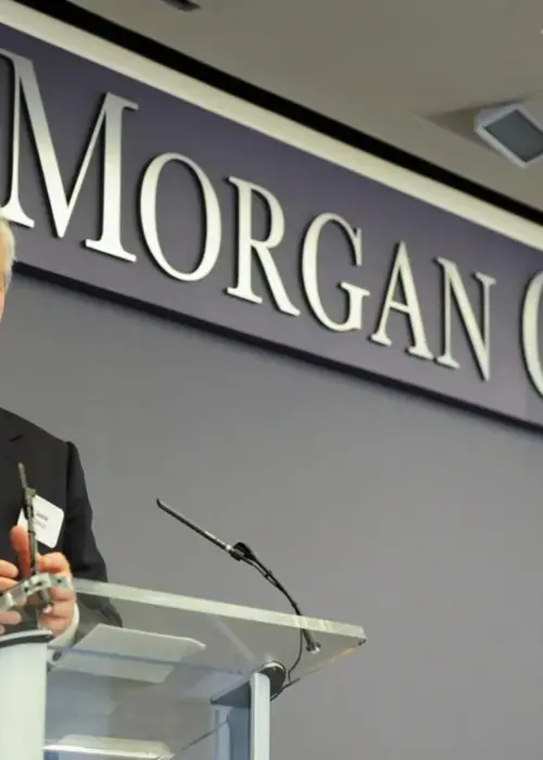 Jamie Dimon, CEO de JPMorgan