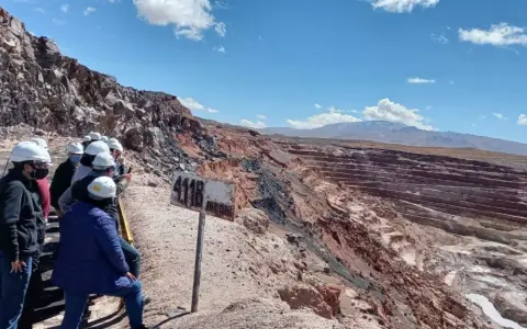minería en salta