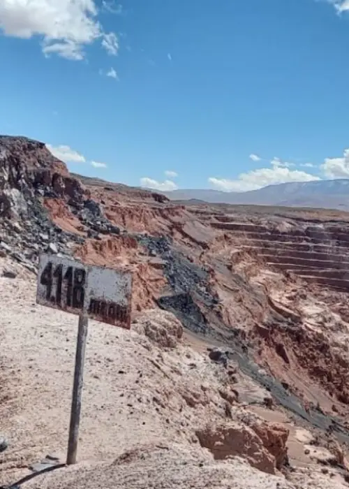 minería en salta