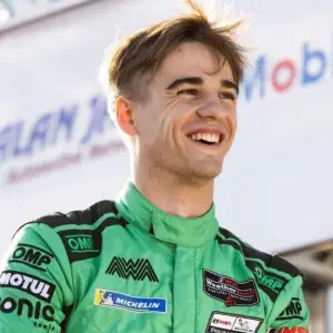 Nicolás Varrone correrá en Fórmula 2, la antesala de la máxima categoría del automovilismo