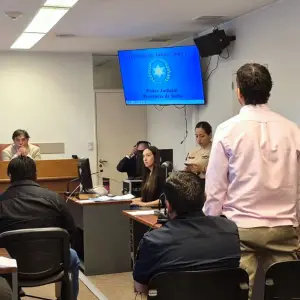 Caso Jimena Salas: últimas instancias del debate oral y público