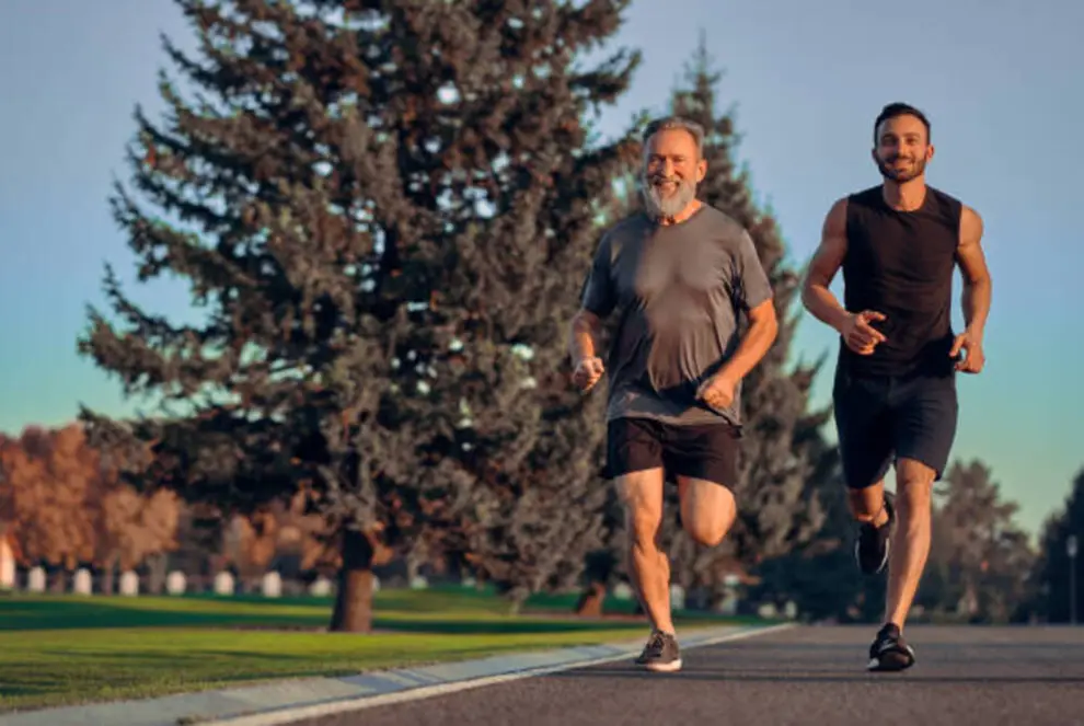 Running, una actividad ideal para compartir o para "desconectar" en solitario.