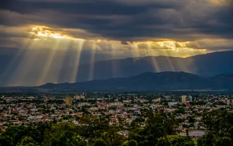 Clima en Salta