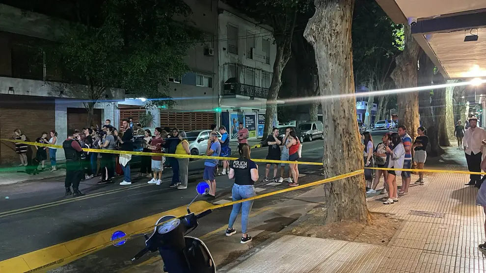 La cantante Lourdes Fernández, exintegrante del grupo musical Bandana, fue hallada esta noche por efectivos de la Policía de la Ciudad