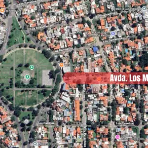 Vecinos de Tres Cerritos en alerta por la instalación de un corredor comercial al estilo Balcarce