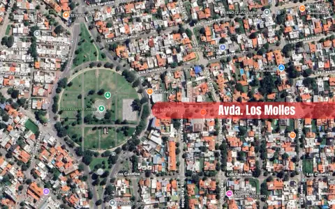 Avda. los molles
