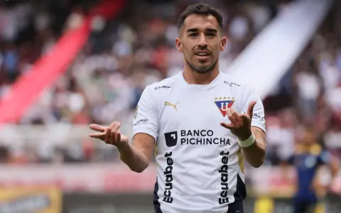 Liga de Quito Libertadores