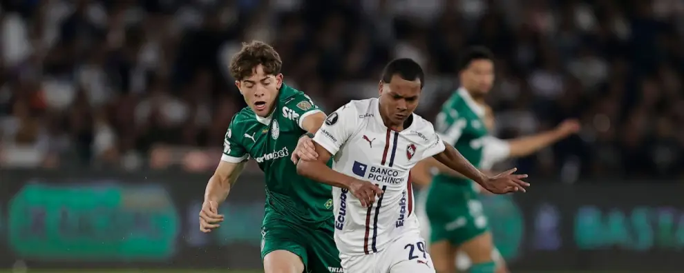Liga de Quito Libertadores