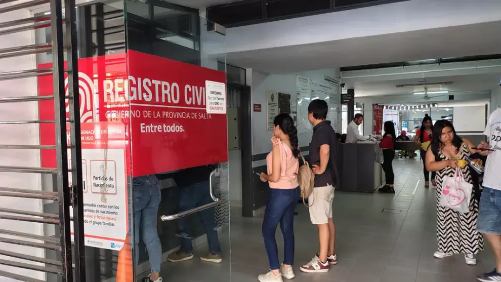 Registro Civil