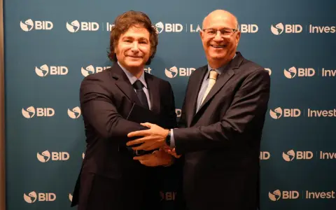 Milei BID