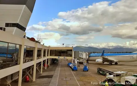 Aeropuerto Internacional General Martín Miguel de Güemes