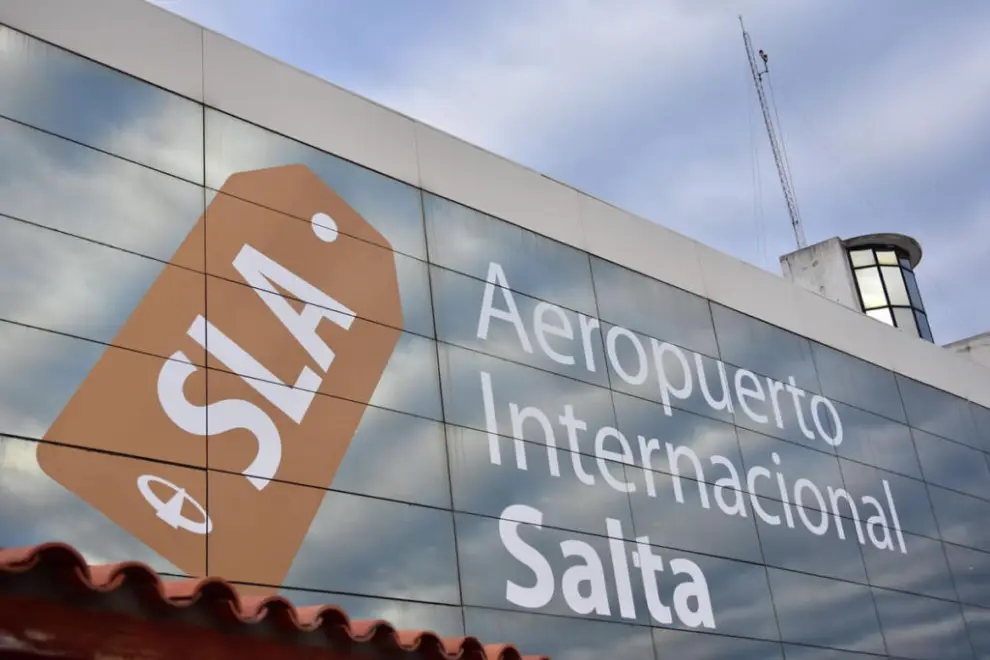 Aeropuerto Internacional General Martín Miguel de Güemes