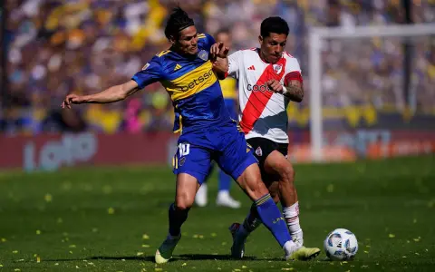Boca y su interés en las chances de River en la Copa Argentina.