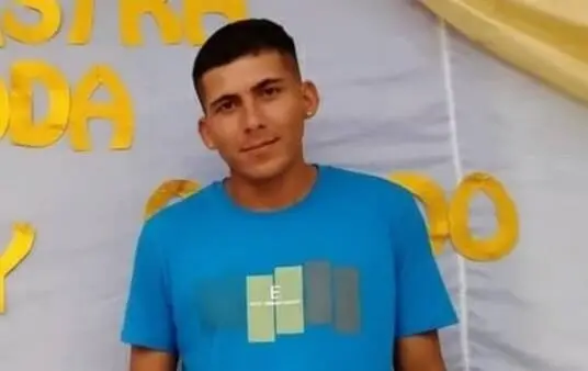 Daminan Acosta.