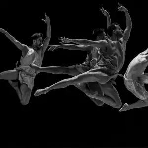 Repasá el emotivo espectáculo del Ballet de la Provincia