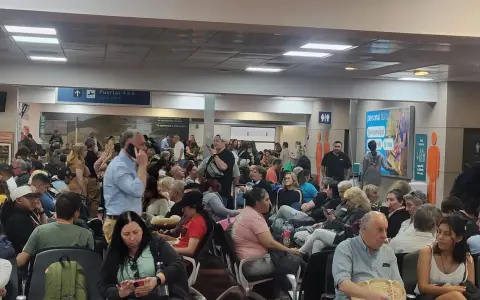 Aeropuerto Salta