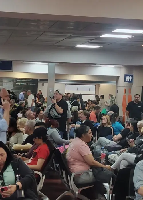 Aeropuerto Salta