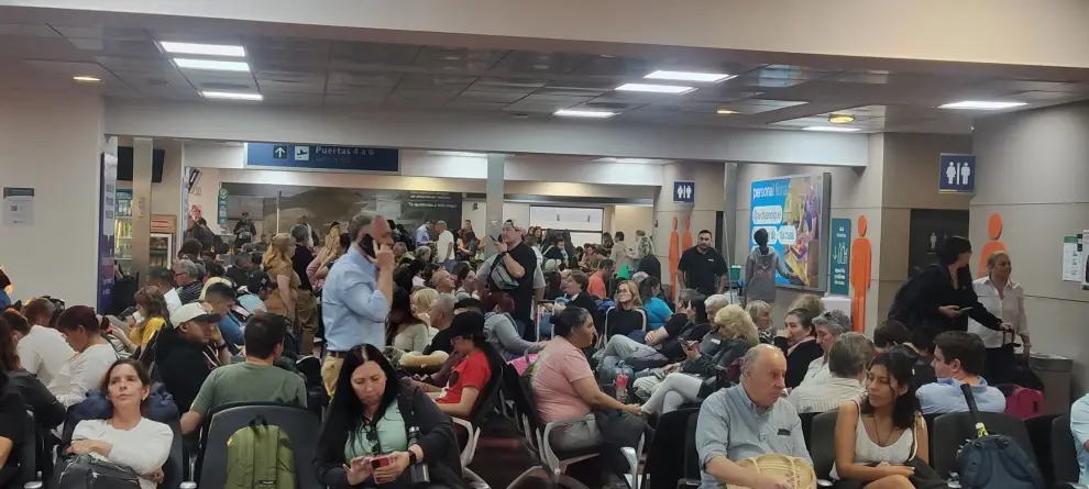 Aeropuerto Salta