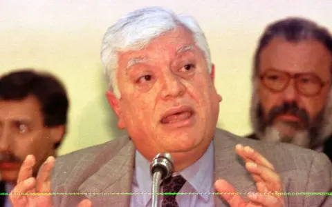 Carlos Elvio Alderete.