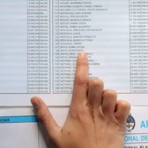 Elecciones 2025: de cuánto es la multa por no ir a votar