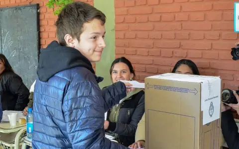 Casi 40 mil jóvenes votarán en salta por primera vez