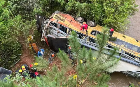 tragedia en Misiones