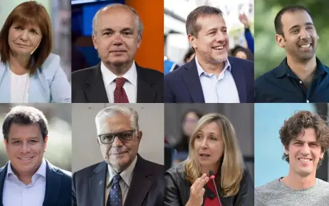 Candidatos 2025
